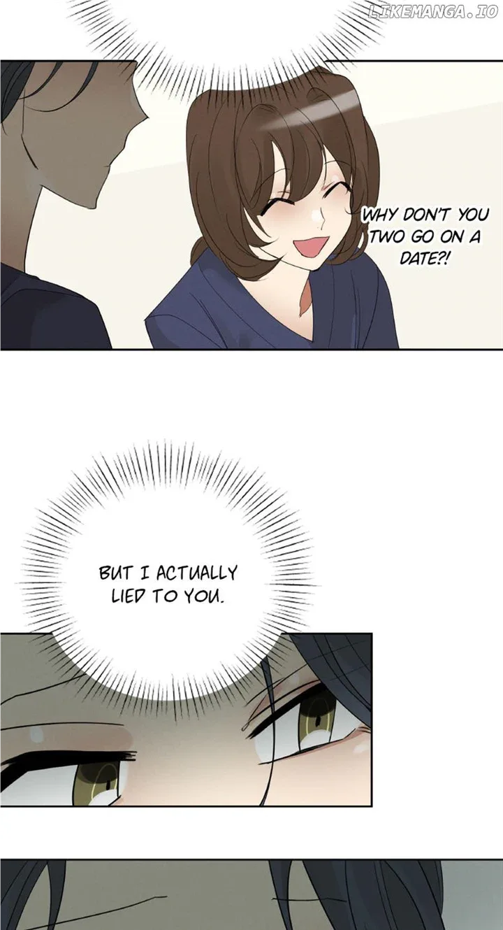 Want You Like Crazy Chapter 34 page 20