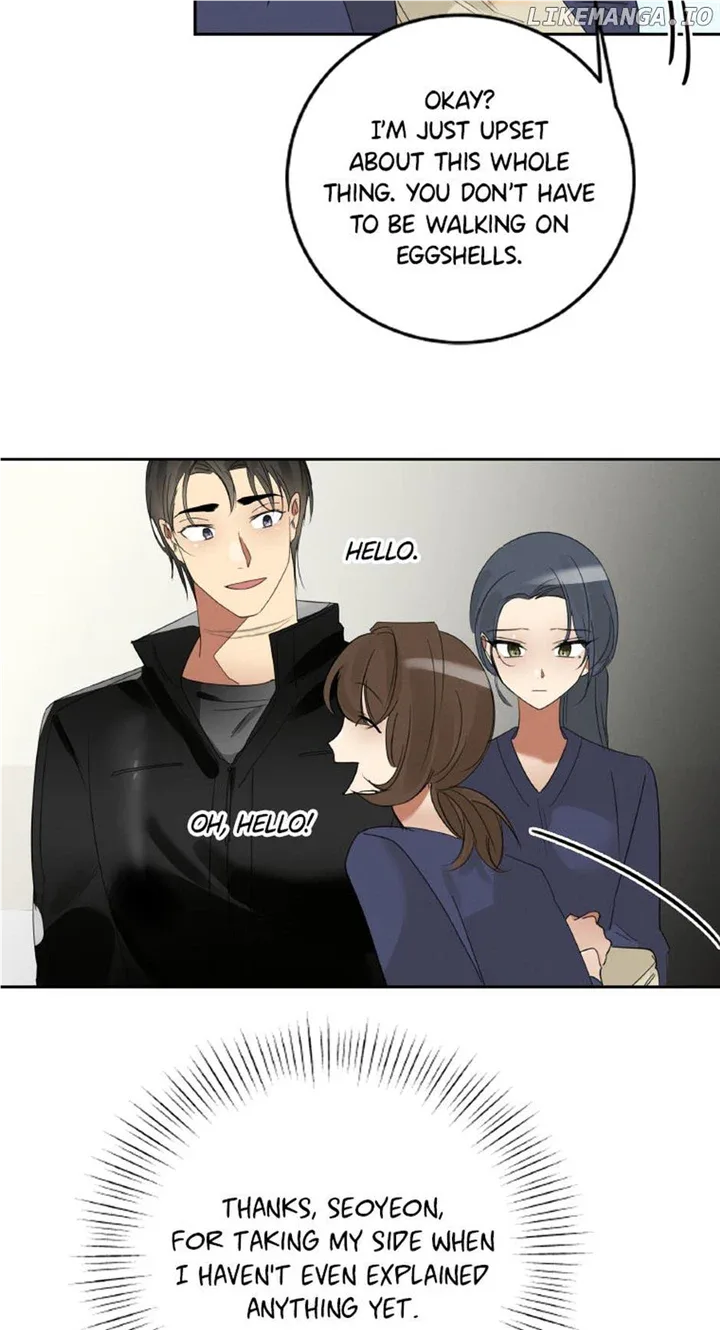 Want You Like Crazy Chapter 34 page 19