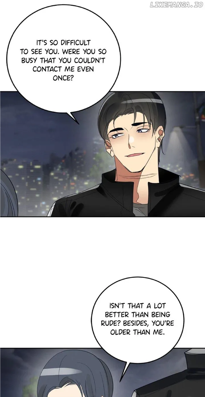 Want You Like Crazy Chapter 34 page 23