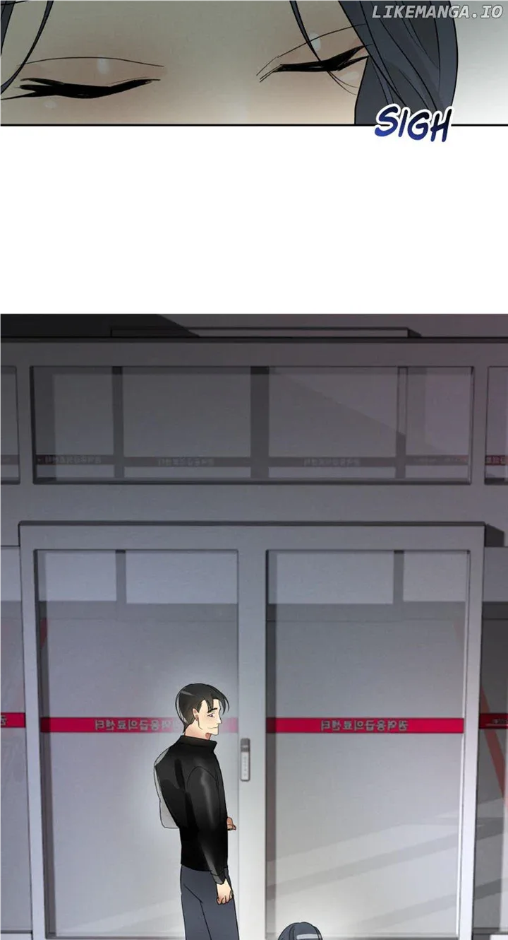 Want You Like Crazy Chapter 34 page 21