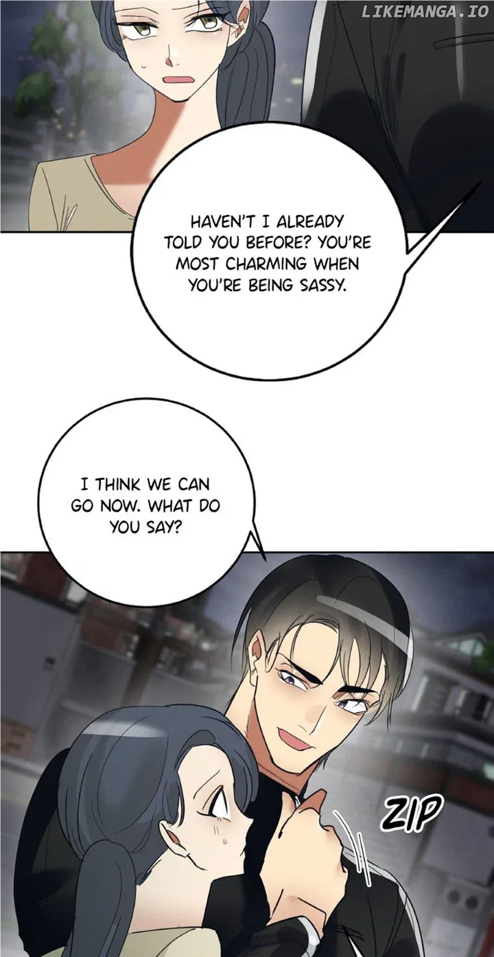 Want You Like Crazy Chapter 34 page 24