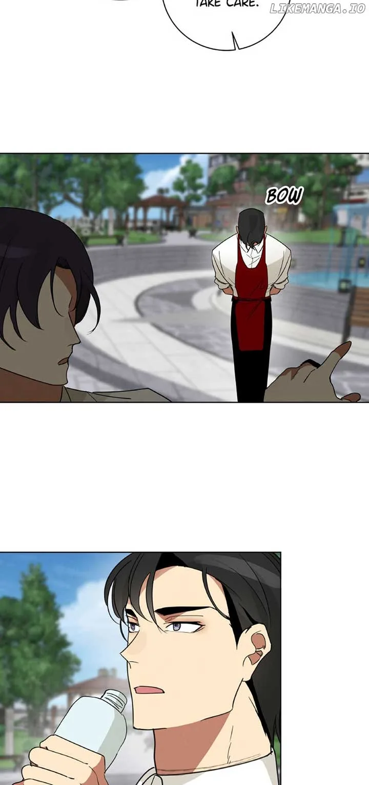 Want You Like Crazy Chapter 36 page 6