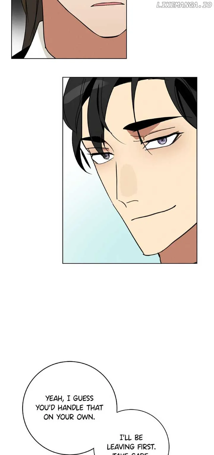 Want You Like Crazy Chapter 36 page 5