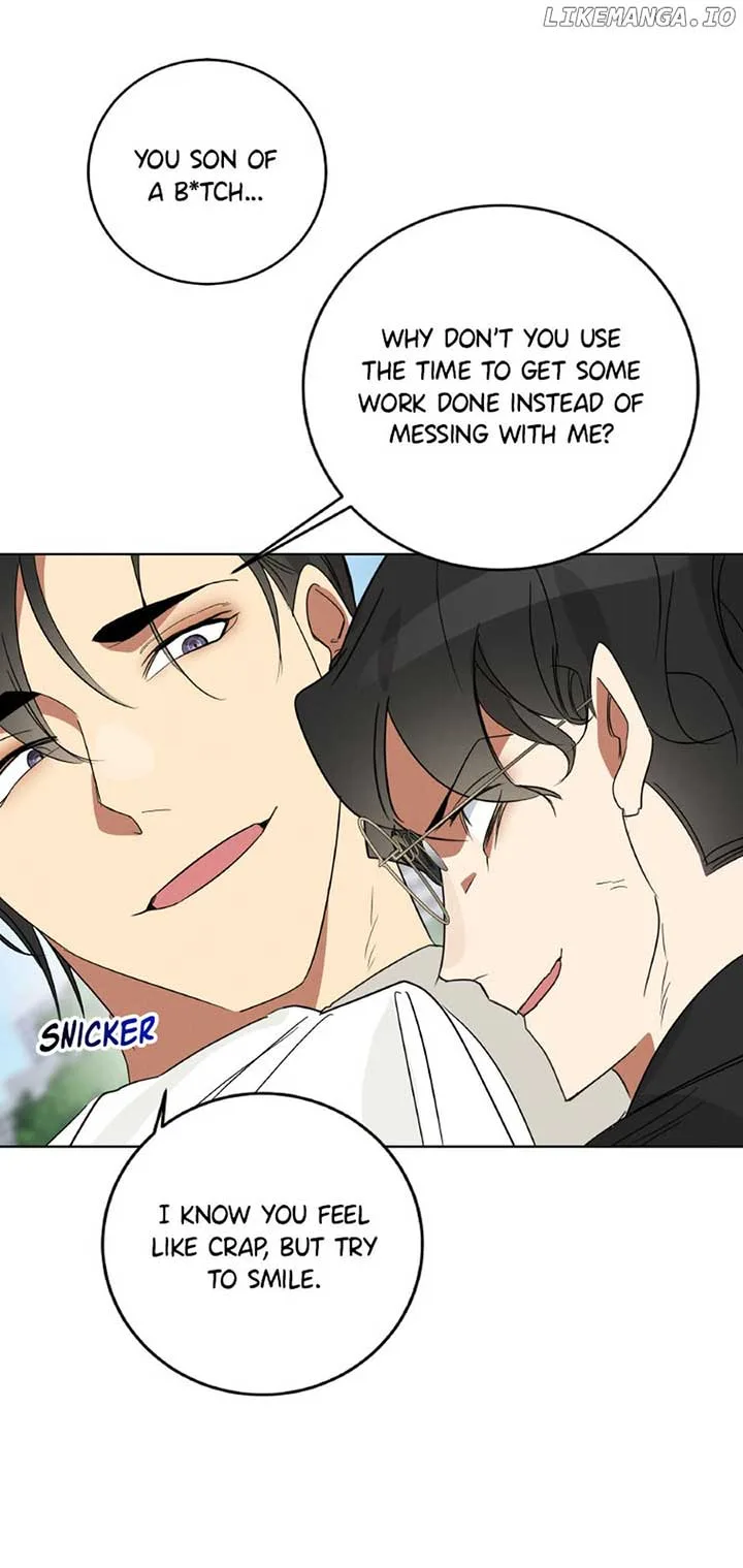 Want You Like Crazy Chapter 36 page 14