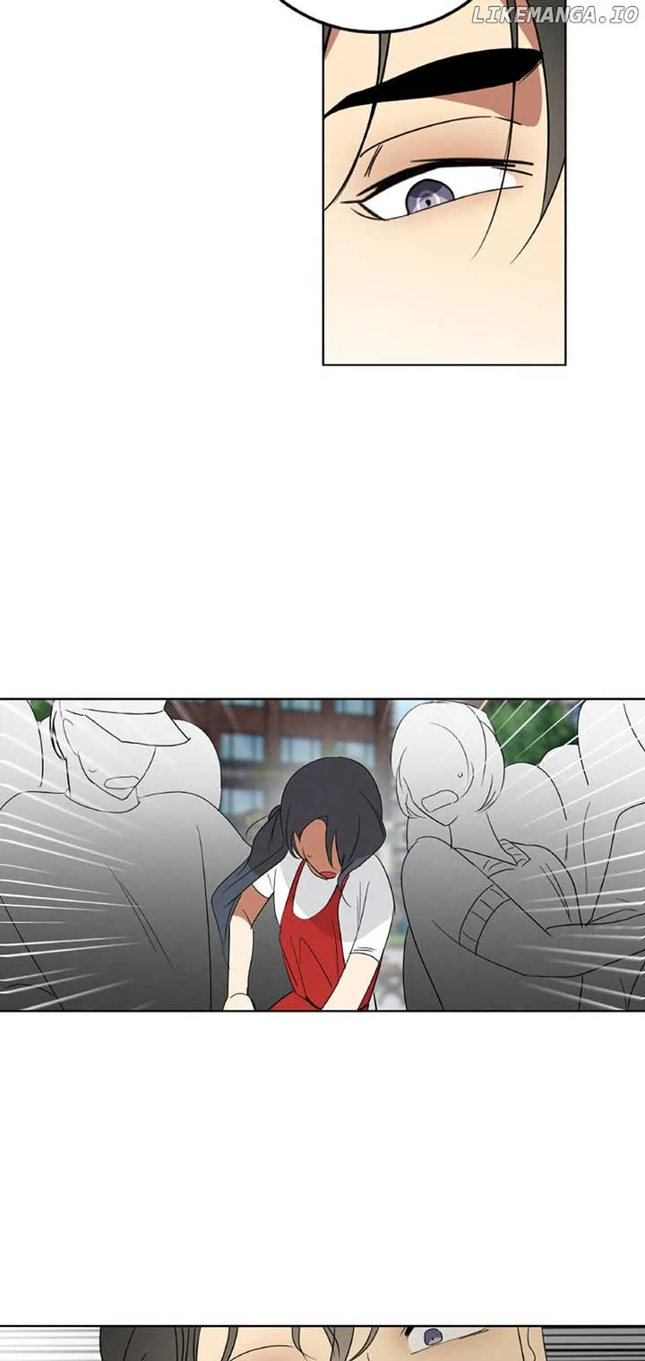 Want You Like Crazy Chapter 36 page 18