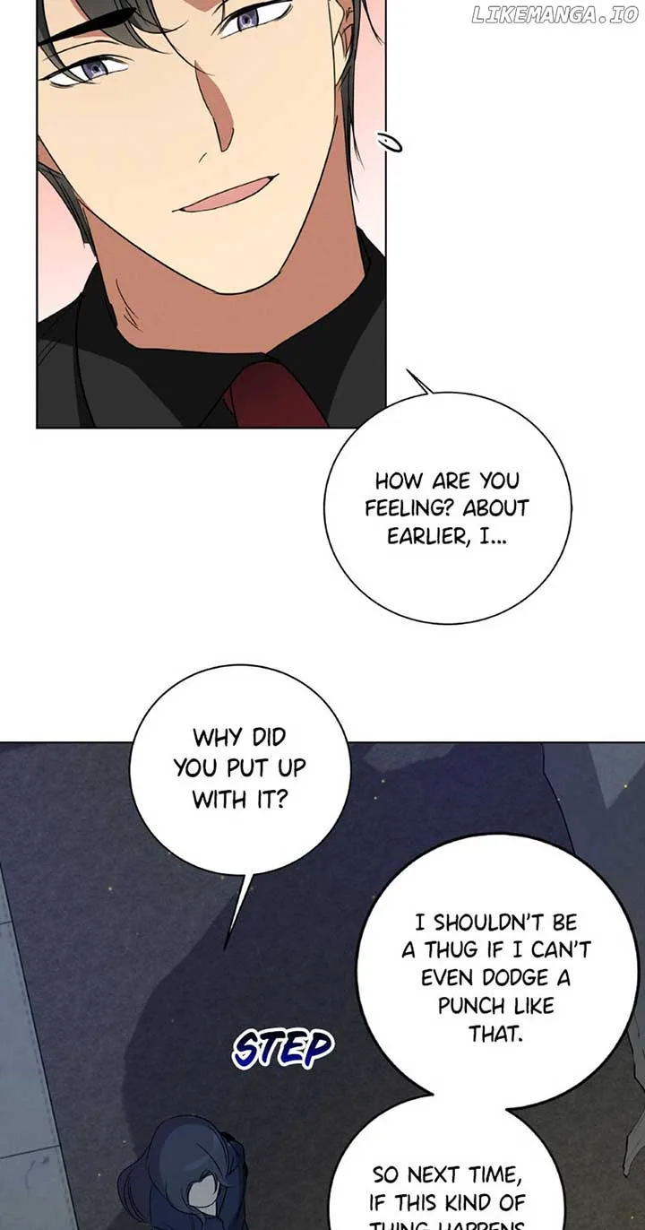 Want You Like Crazy Chapter 36 page 34