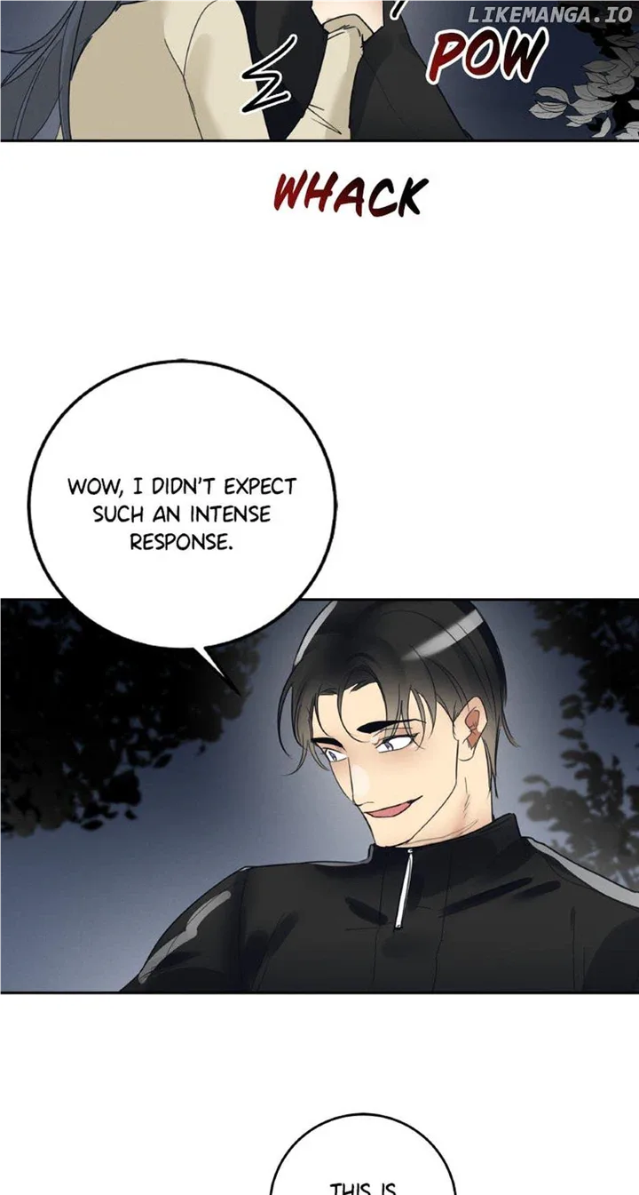 Want You Like Crazy Chapter 34 page 31