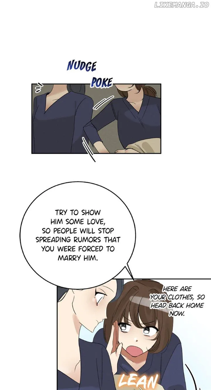 Want You Like Crazy Chapter 34 page 18