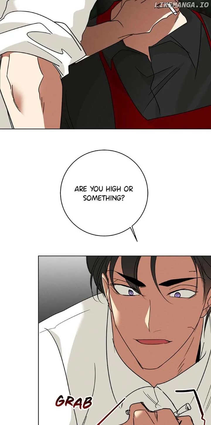 Want You Like Crazy Chapter 36 page 10