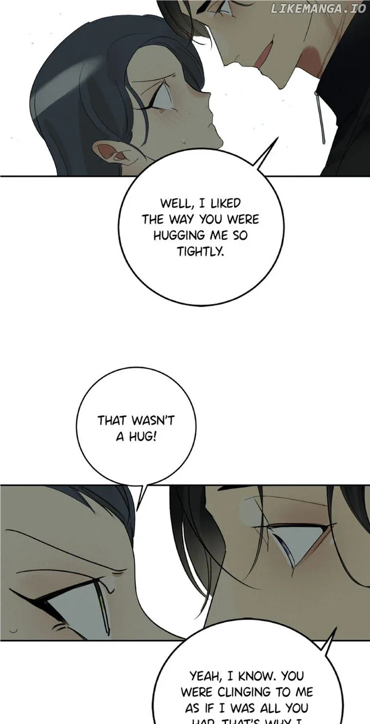 Want You Like Crazy Chapter 34 page 34