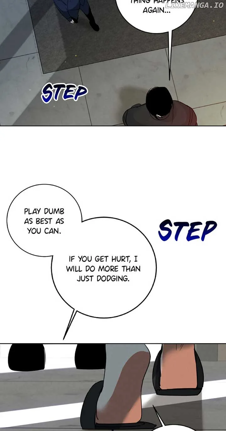 Want You Like Crazy Chapter 36 page 35