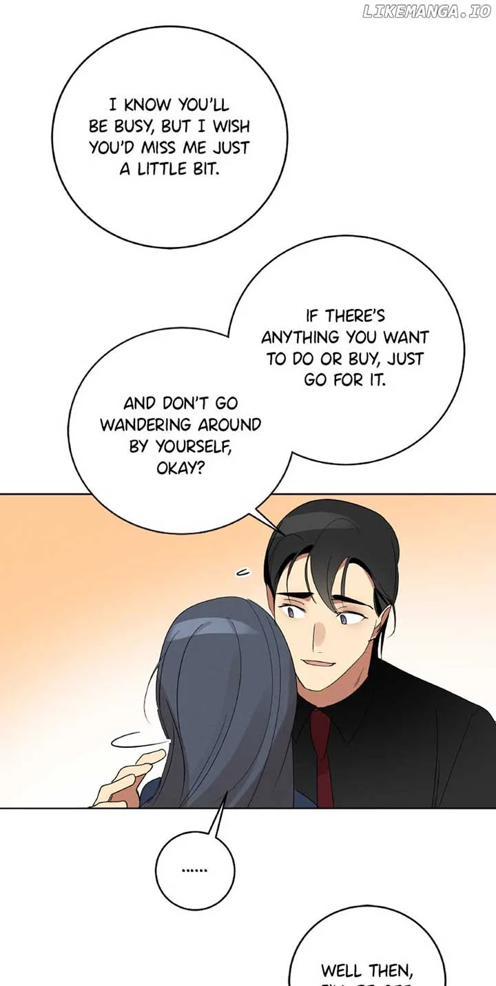 Want You Like Crazy Chapter 36 page 40