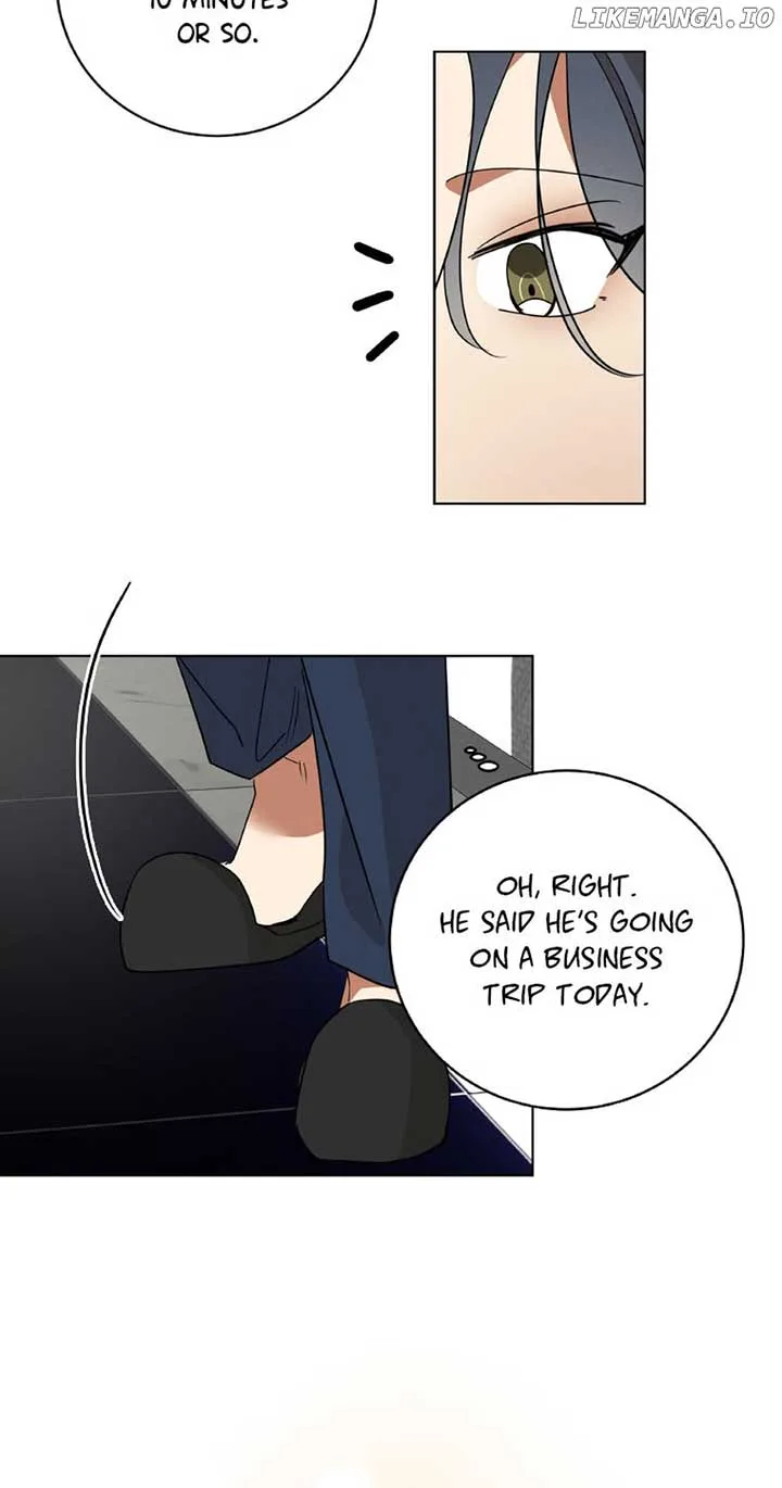 Want You Like Crazy Chapter 36 page 30
