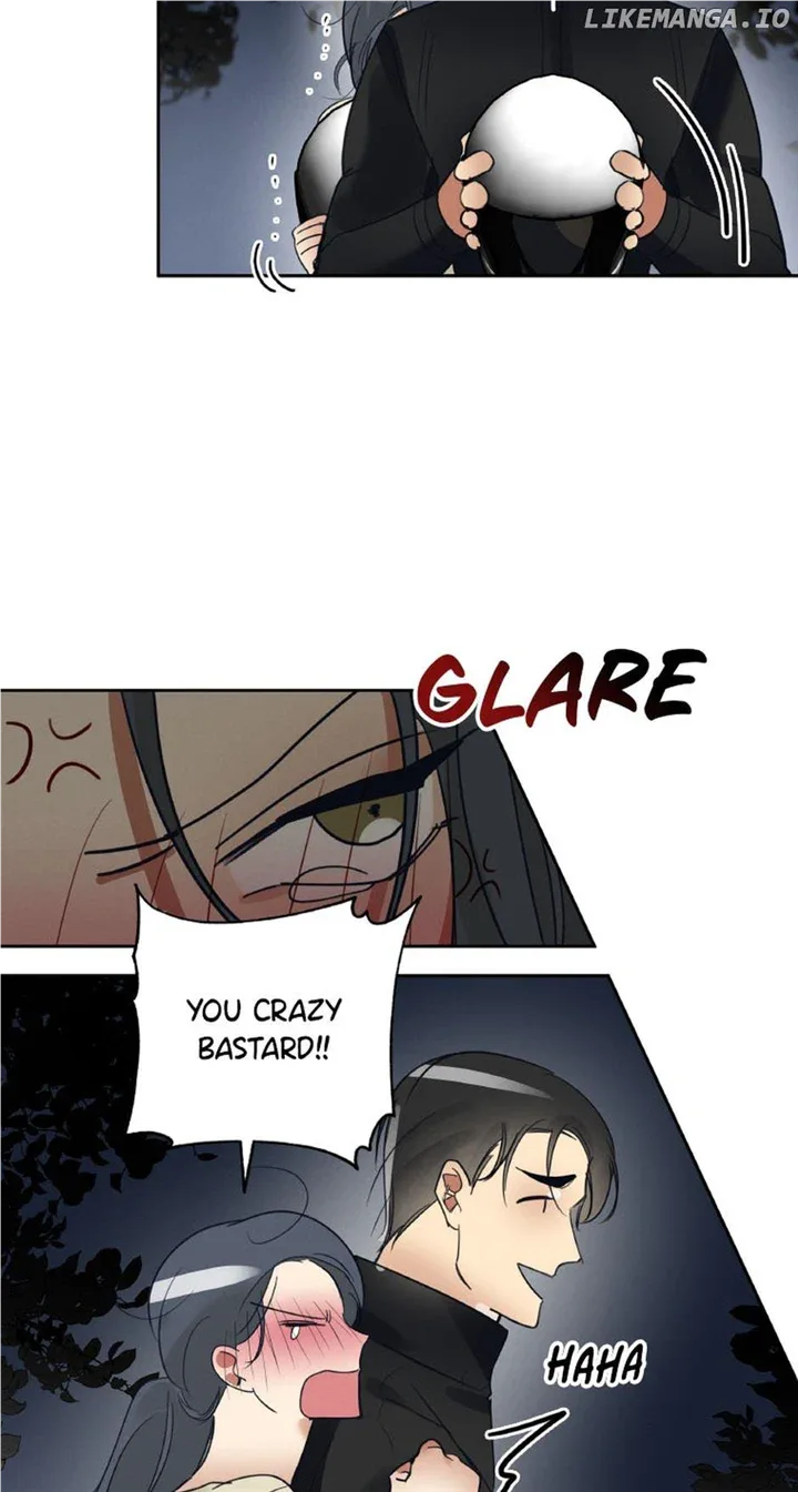 Want You Like Crazy Chapter 34 page 30