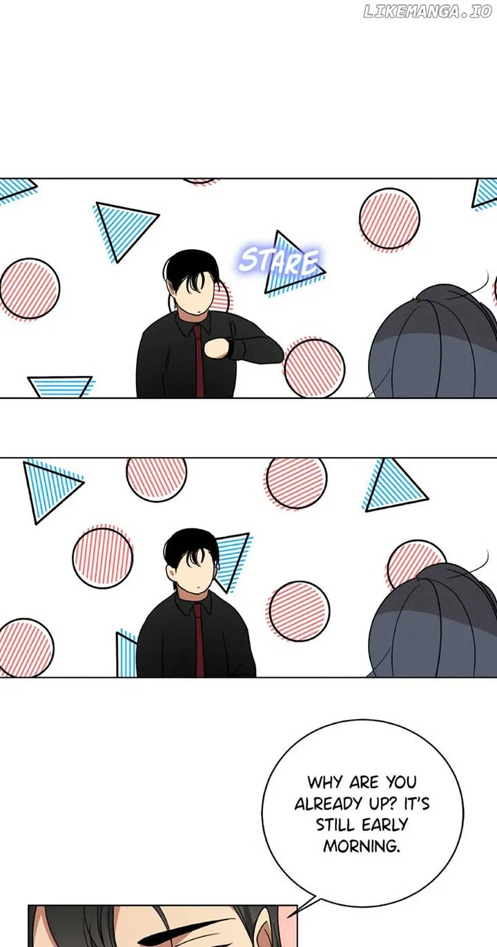 Want You Like Crazy Chapter 36 page 33