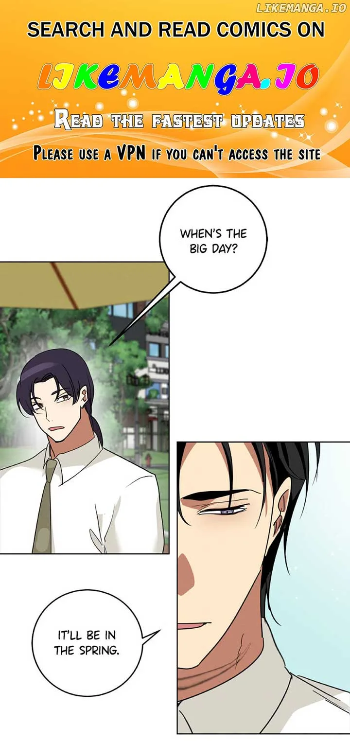 Want You Like Crazy Chapter 36 page 2