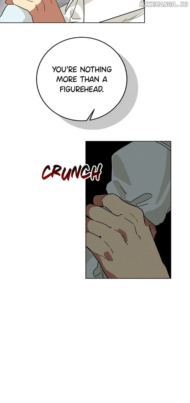 Want You Like Crazy Chapter 36 page 7