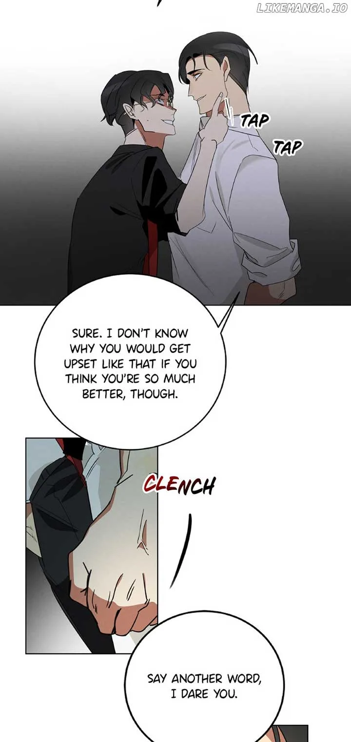 Want You Like Crazy Chapter 36 page 17