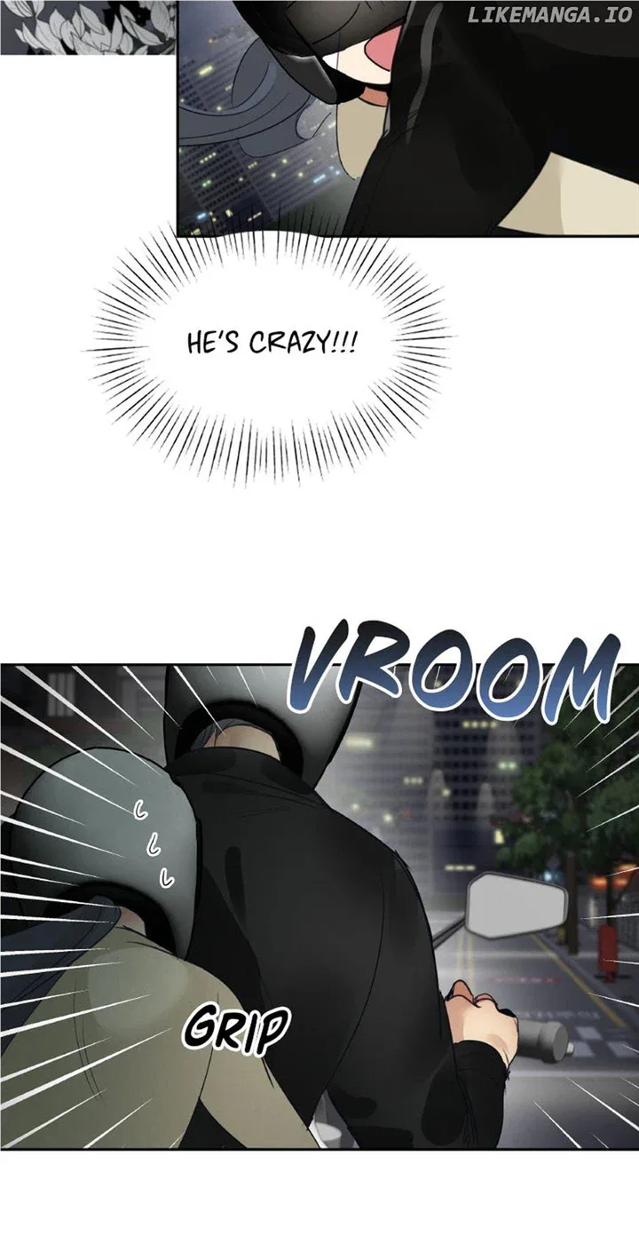 Want You Like Crazy Chapter 34 page 27