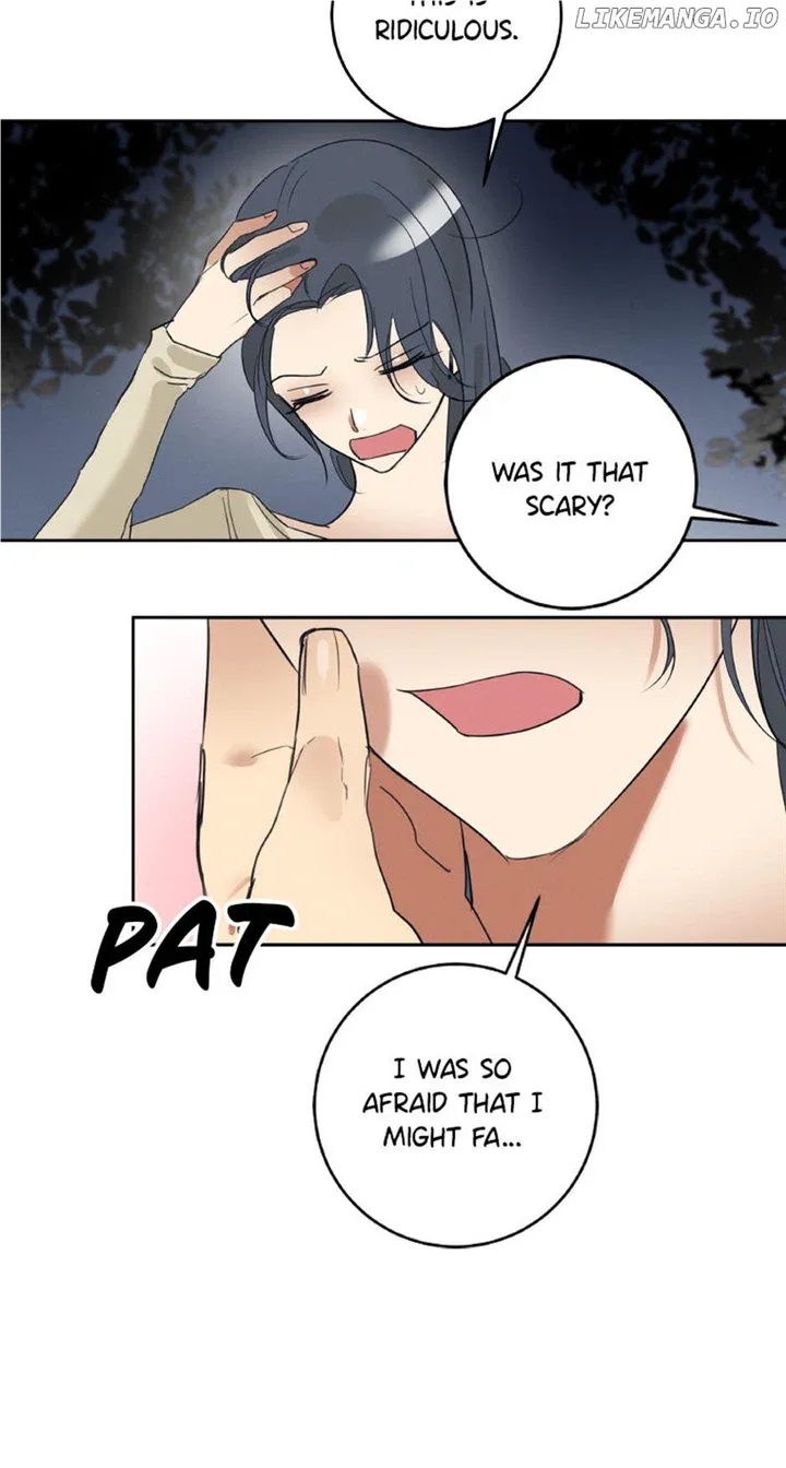 Want You Like Crazy Chapter 34 page 32