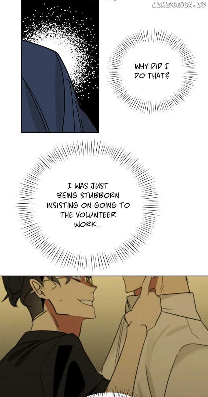 Want You Like Crazy Chapter 36 page 28
