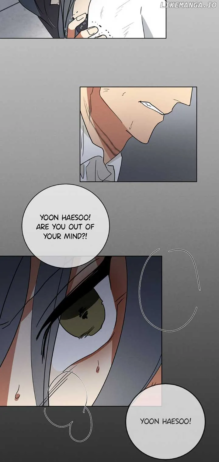 Want You Like Crazy Chapter 36 page 21