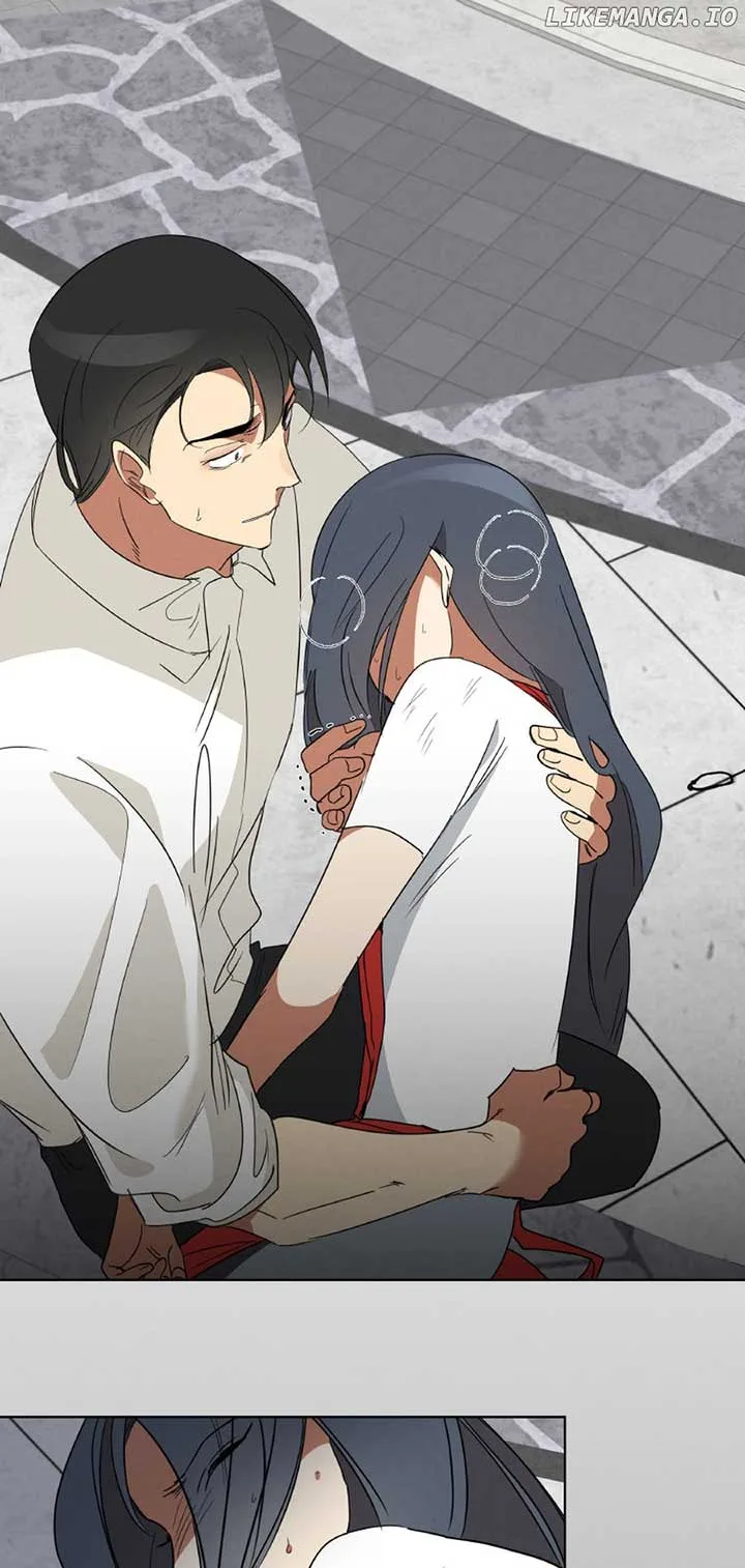 Want You Like Crazy Chapter 36 page 20