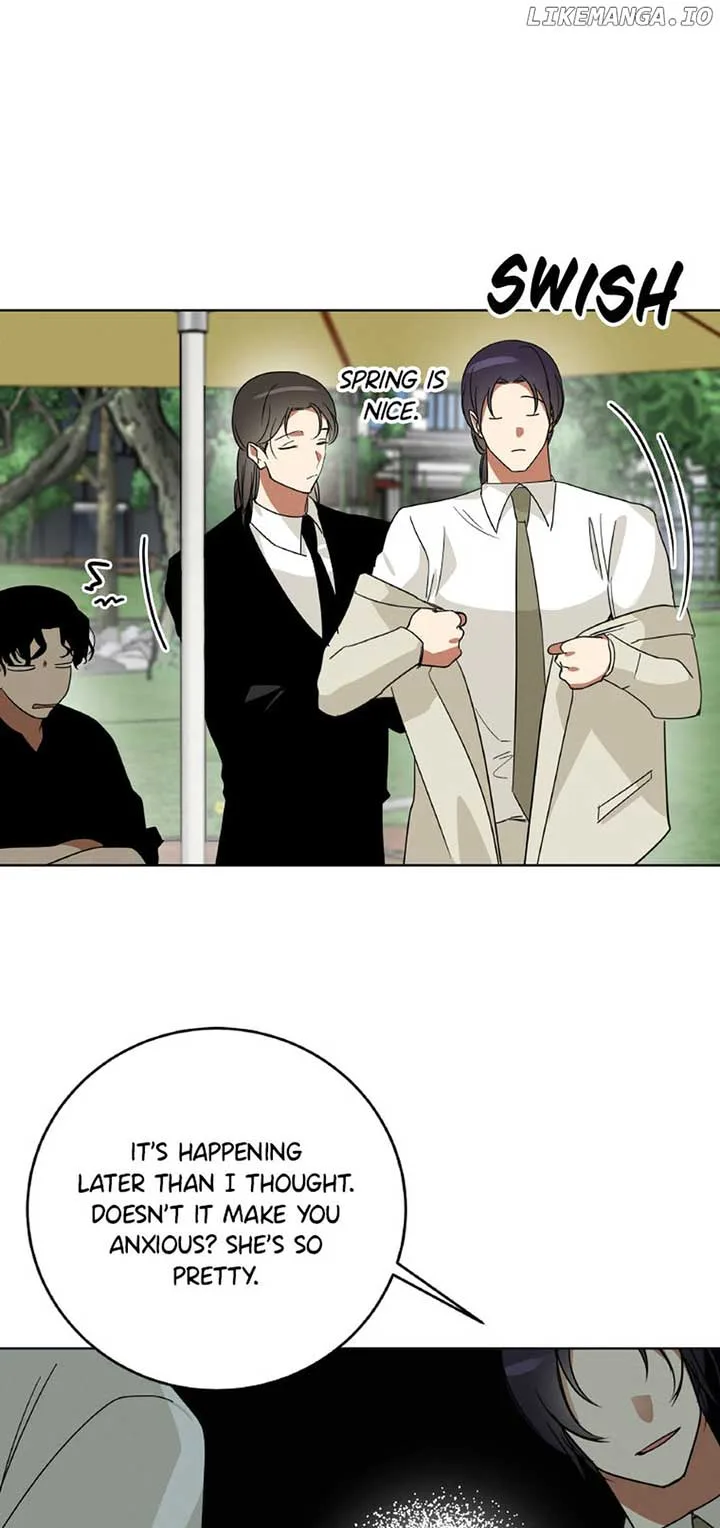 Want You Like Crazy Chapter 36 page 3