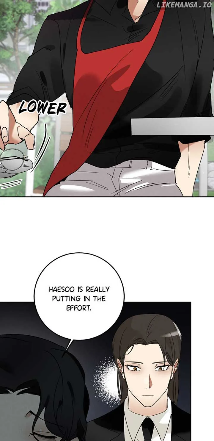Want You Like Crazy Chapter 35 page 45