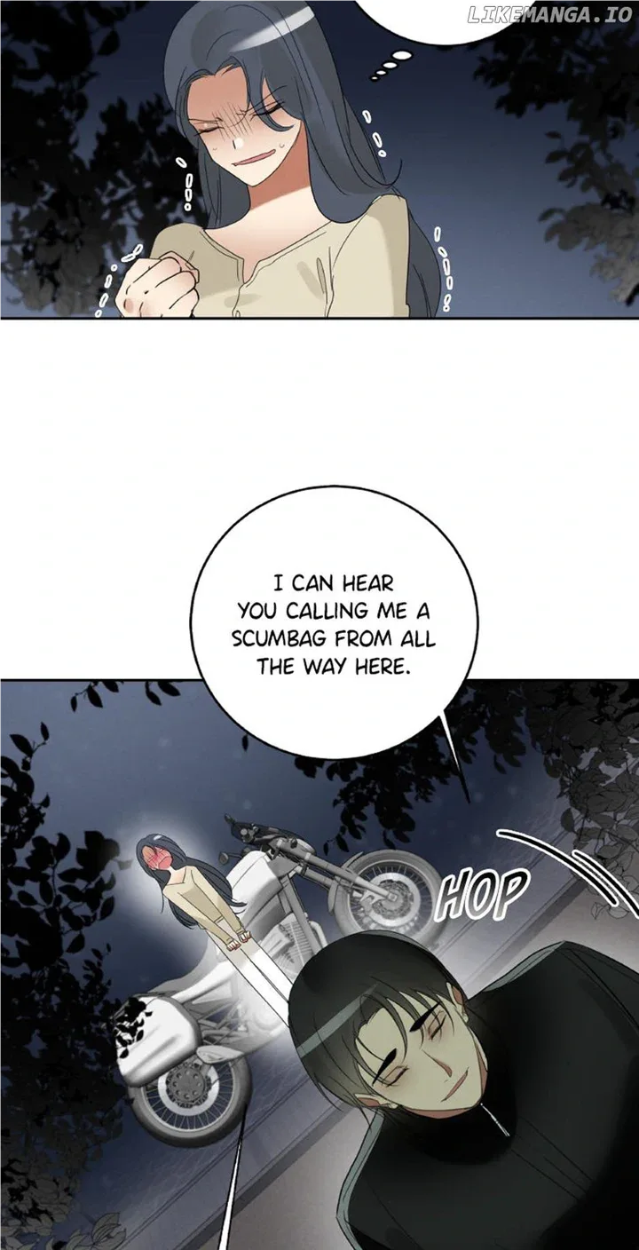 Want You Like Crazy Chapter 34 page 36