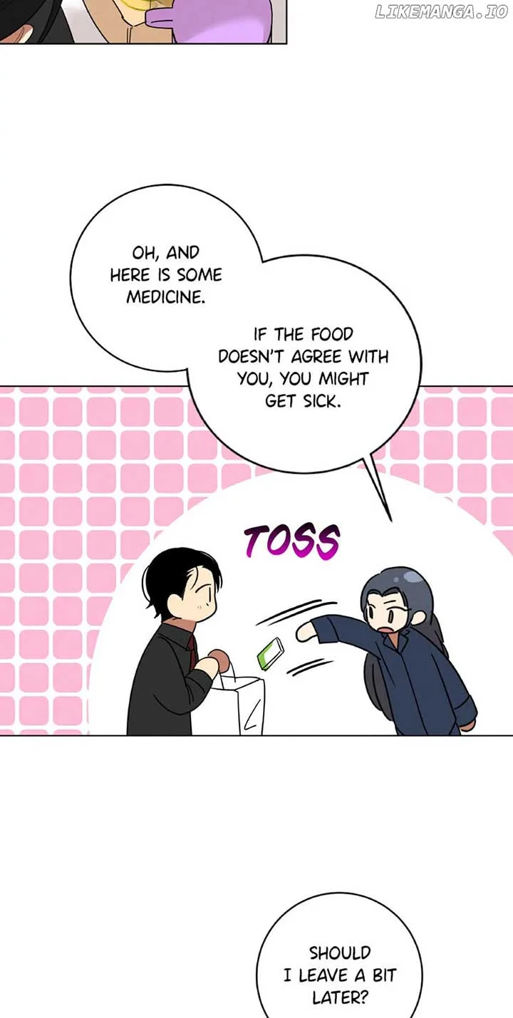 Want You Like Crazy Chapter 36 page 44