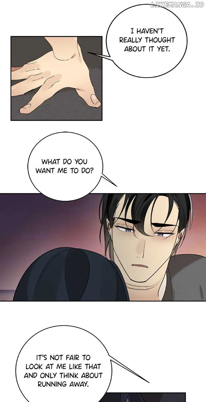 Want You Like Crazy Chapter 35 page 32