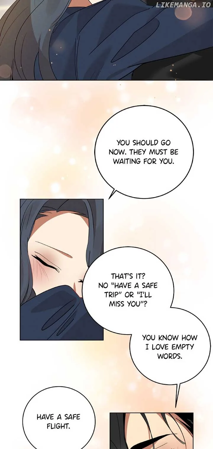 Want You Like Crazy Chapter 36 page 48
