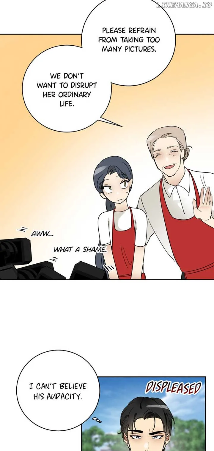 Want You Like Crazy Chapter 35 page 42