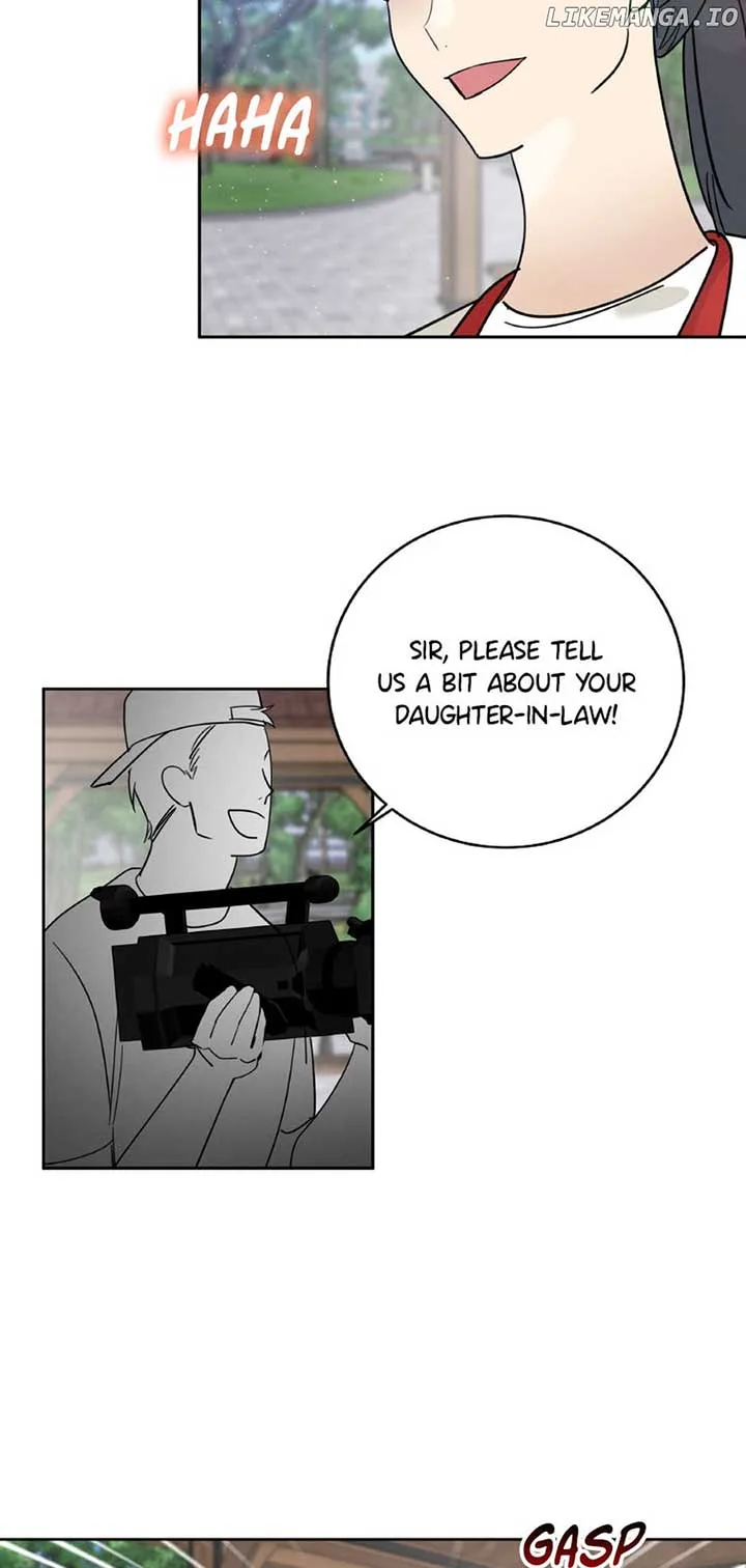 Want You Like Crazy Chapter 35 page 40