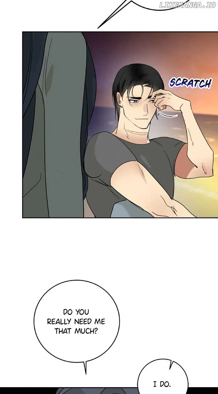 Want You Like Crazy Chapter 35 page 30