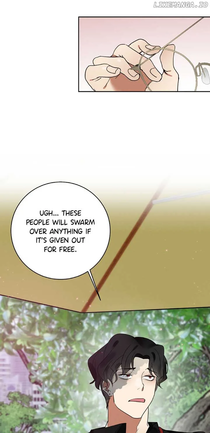 Want You Like Crazy Chapter 35 page 44