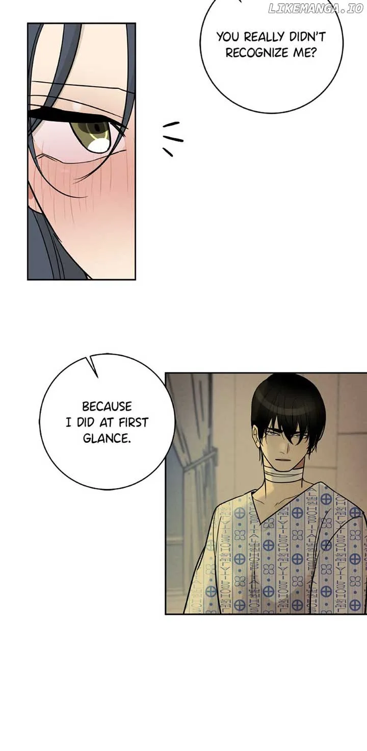 Want You Like Crazy Chapter 35 page 8