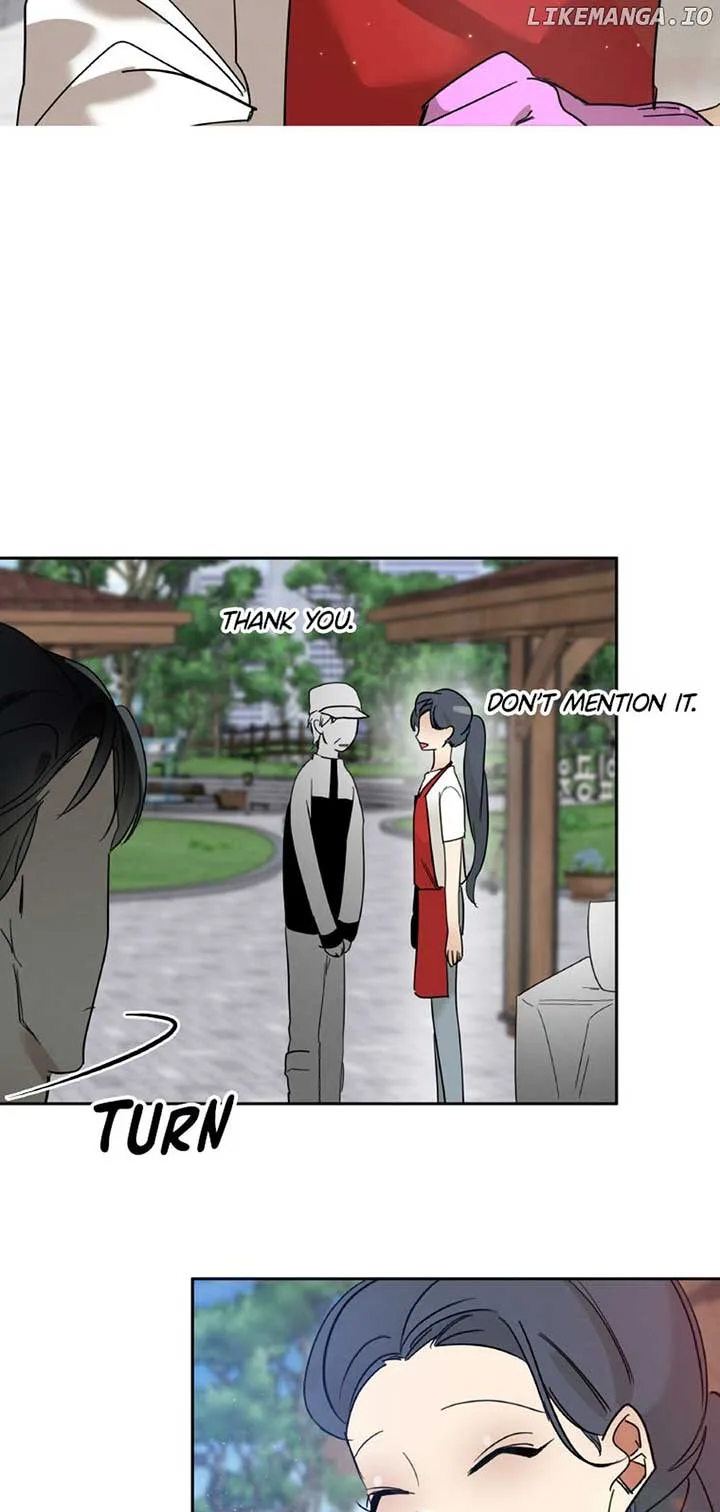 Want You Like Crazy Chapter 35 page 39