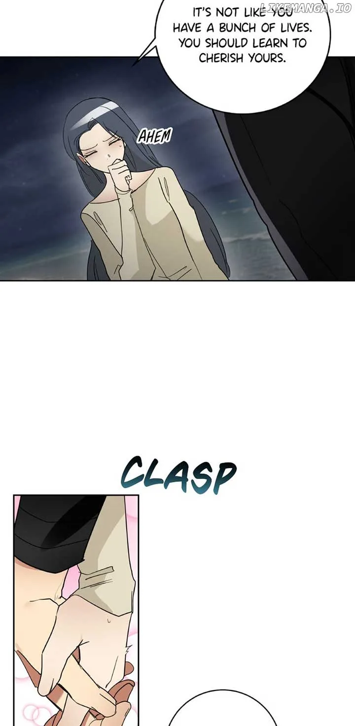 Want You Like Crazy Chapter 35 page 3