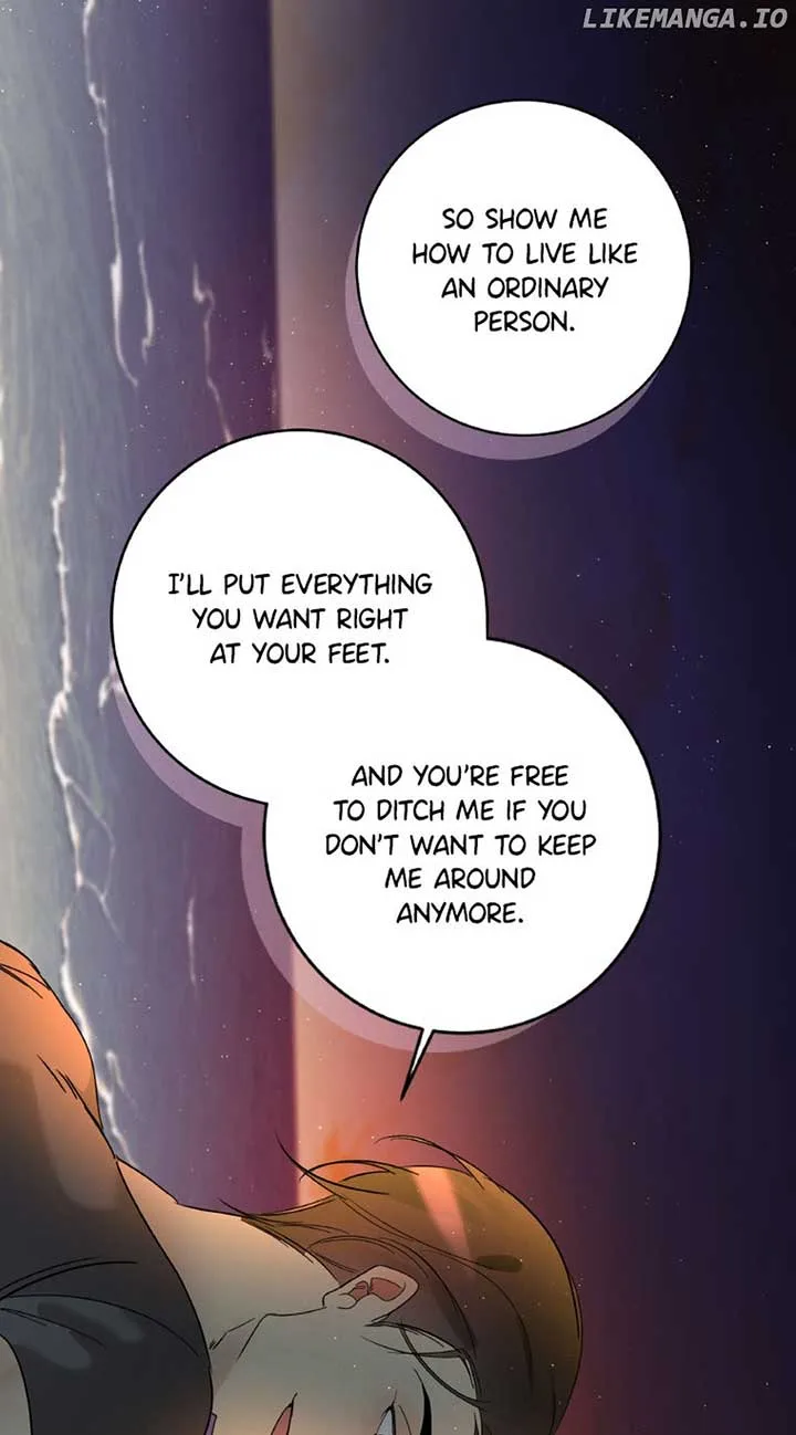 Want You Like Crazy Chapter 35 page 28