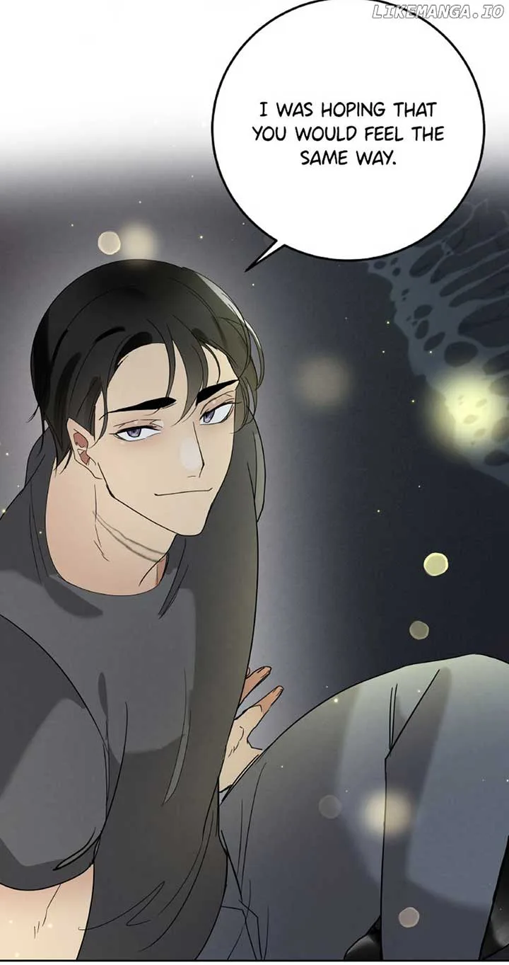 Want You Like Crazy Chapter 35 page 18