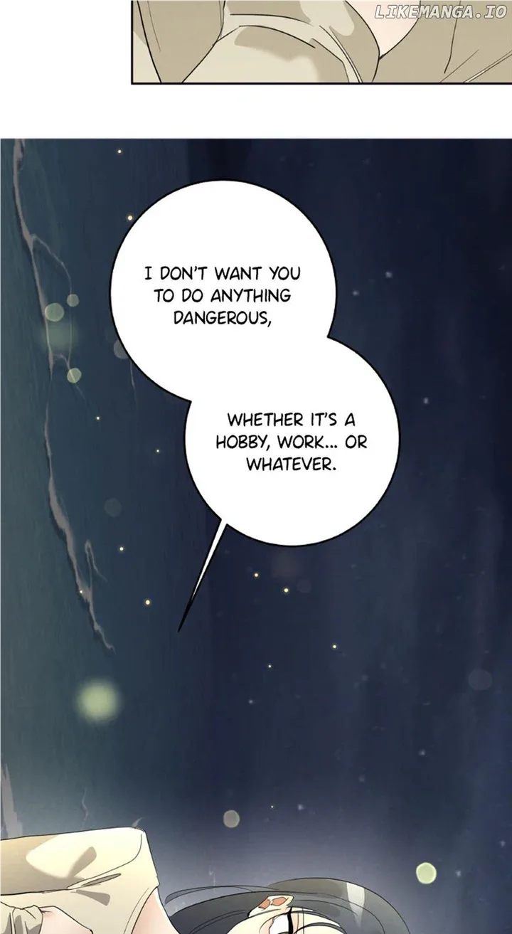 Want You Like Crazy Chapter 34 page 45