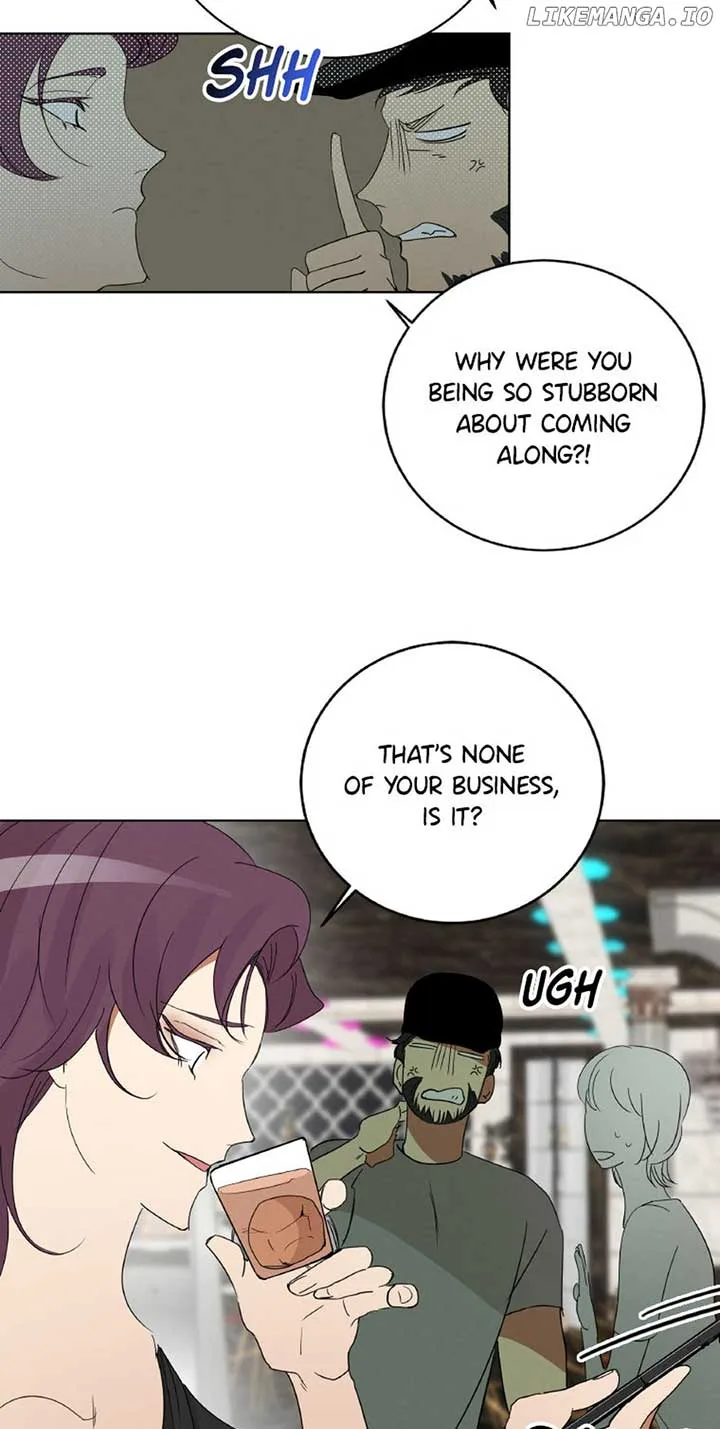 Want You Like Crazy Chapter 37 page 6