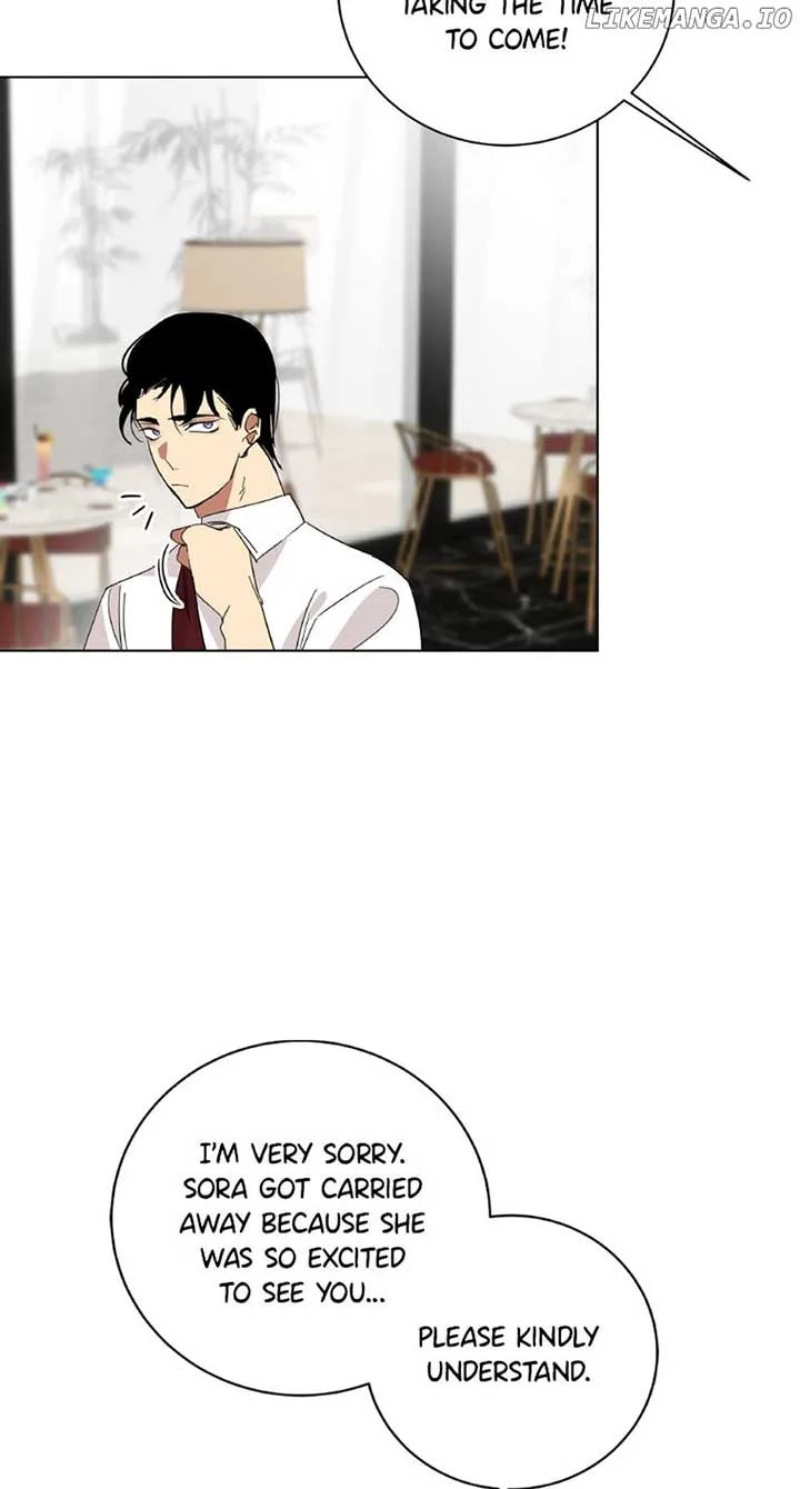 Want You Like Crazy Chapter 37 page 24