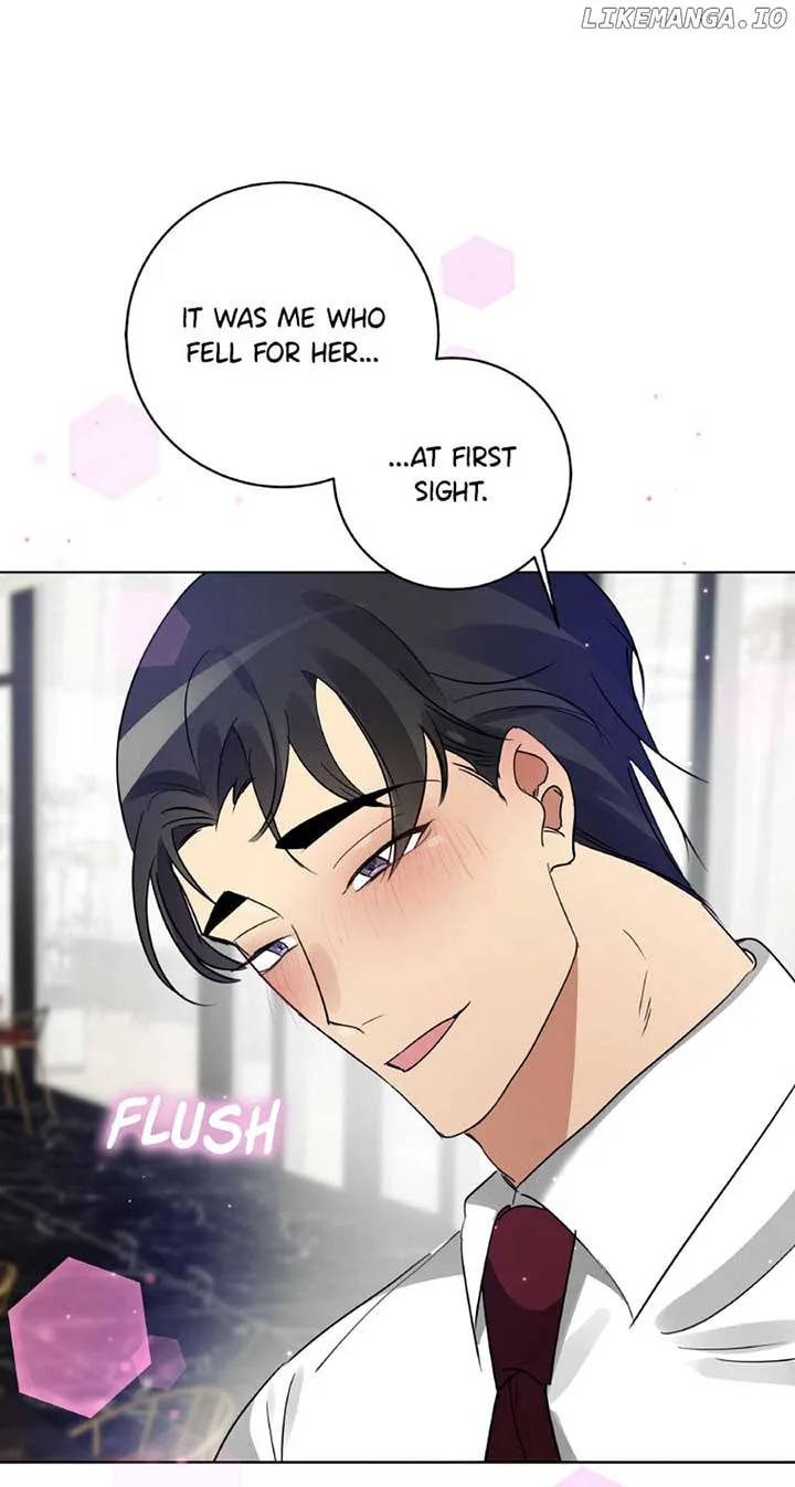 Want You Like Crazy Chapter 37 page 29