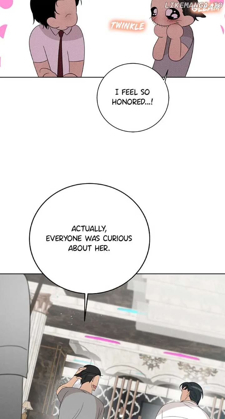 Want You Like Crazy Chapter 37 page 27