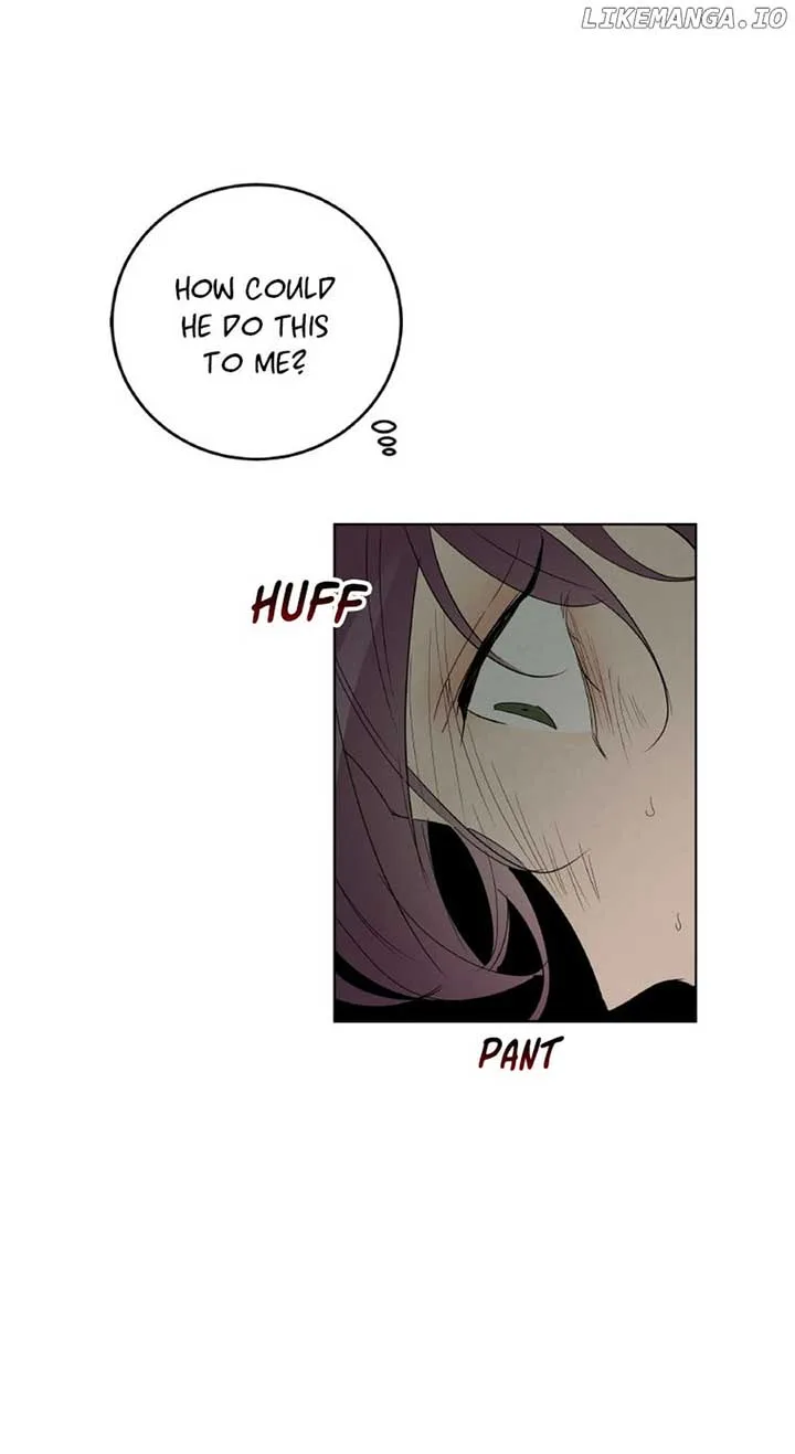 Want You Like Crazy Chapter 37 page 21