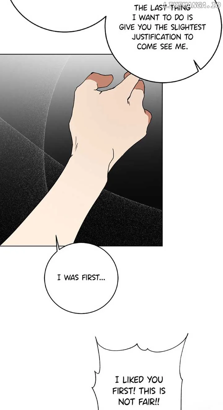 Want You Like Crazy Chapter 37 page 17