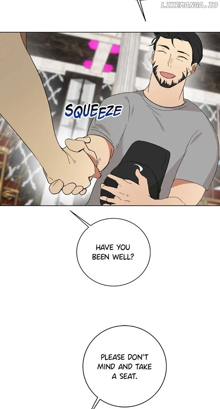 Want You Like Crazy Chapter 37 page 25